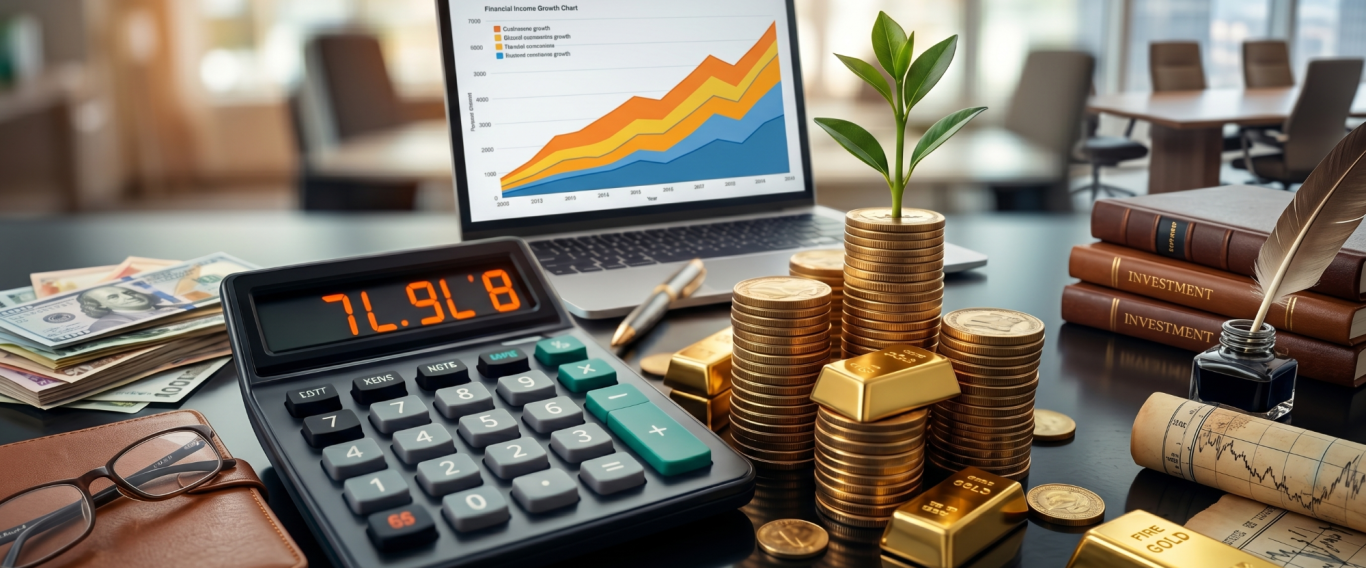 Gold investieren für Einsteiger Ein digitales Schloss wird von einer Hand berührt, um Sicherheit und Technologie darzustellen.
