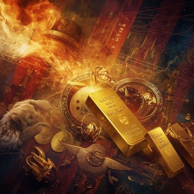 Gold das spannende Edelmetall derjenigen die Abenteuer lieben